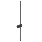 Arandela de Parede Interna Com LED IP20 Sabre Spot Line Preta Bivolt
