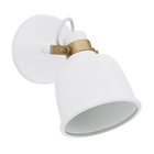 Arandela de Parede Interna IP20 Abu Inspire Branco