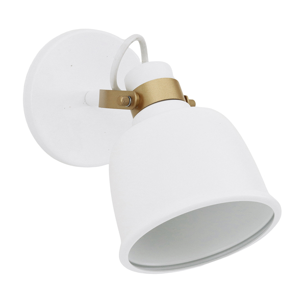 Arandela de Parede Interna IP20 Abu Inspire Branco