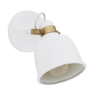 Arandela de Parede Interna IP20 Abu Inspire Branco