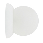 Arandela de Parede Interna IP20 Globe Pantoja & Carmona Branco Bivolt