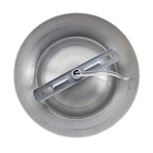 Arandela de Parede Interna IP20 Globe Pantoja & Carmona Branco Bivolt