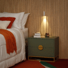 Arandela de Parede Interna IP20 LED Spot Line Branca Bivolt