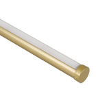 Arandela de Parede Interna Com LED IP20 Sabre Spot Line Dourada Bivolt