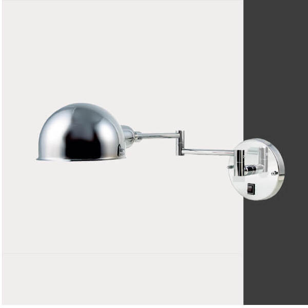 Arandela de Parede Juddy 2 Articulações P204 Golden Art