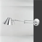 Arandela de Parede Juliette Articulada 55cm P250 Golden Art