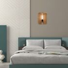 Arandela De Parede Nuvem  Mdf Cru