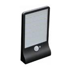 Arandela De Parede Solar Externa M3 Com Led Integrado Branco