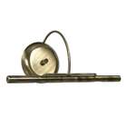 Arandela Dijon Ouro Velho