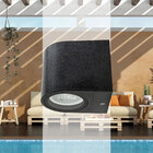 Arandela Dots Marrom Corten + Led 1x Gu10 Mr16 Bf  Dl158c Bel