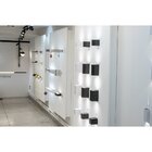 Arandela Dots Square Marrom P/ 2 Led Mr16 Bella Iluminação St