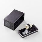 Arandela Dots Square Marrom P/ 2 Led Mr16 Bella Iluminação St