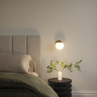 Arandela Dourada Dreams Bronzearte