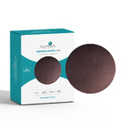 Arandela Eclipe II Marrom 12w 3000k Bivolt Gaya