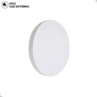 Arandela Eclipse 12w 3000k Branco