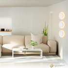 Arandela Eclipse 12w 3000k Branco