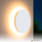 Arandela Eclipse 12w 3000k Branco