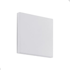 Arandela Eclipse Quadrada 12w 3000k Bivolt Branco