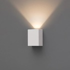 Arandela Effekt 1 Facho Aberto 4w 3000k Stella - Branco