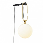 Arandela Elo Globo 15cm E27