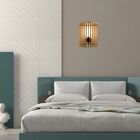 Arandela Em Mdf - Completa