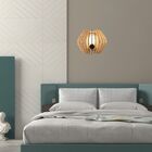 Arandela Em Mdf - Completa