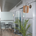 Arandela Em Mdf - Completa