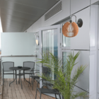 Arandela Em Mdf - Completa