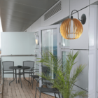 Arandela Em Mdf - Completa