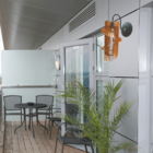 Arandela Em Mdf - Completa