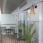 Arandela Em Mdf - Completa