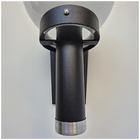 Arandela Externa 1611p Preta Incolustre