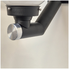 Arandela Externa 1711p Preta Incolustre