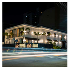 Arandela Externa 1713g Preta Incolustre