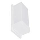 Arandela Externa Bivolt Branca IP44