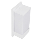 Arandela Externa Bivolt Branca IP44