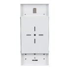 Arandela Externa Bivolt Branca IP44