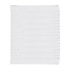 Arandela Externa Bivolt Branca IP44