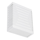 Arandela Externa Bivolt Branca IP44