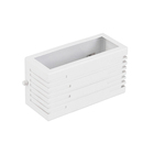 Arandela Externa Bivolt Branca IP44