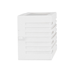 Arandela Externa Bivolt Branca IP44