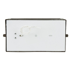 Arandela Externa Bivolt Marrom