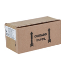 Arandela Externa Bivolt Marrom