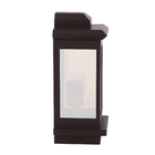 Arandela Externa Bivolt Marrom IP44