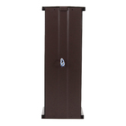 Arandela Externa Bivolt Marrom IP44