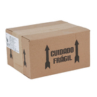 Arandela Externa Bivolt Marrom IP44