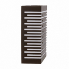 Arandela Externa Bivolt Marrom IP44