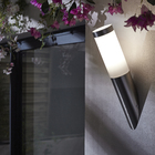 Arandela Externa Bivolt Prata IP20 Inspire