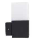 Arandela Externa Bivolt Prata IP20 Inspire