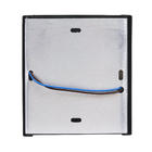 Arandela Externa Bivolt Preta Ideal Iluminação